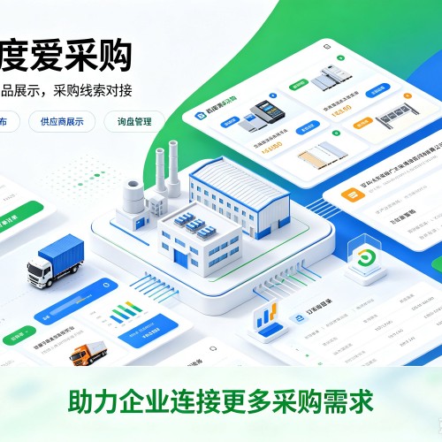 沾化百度爱采购